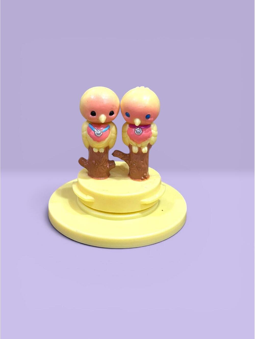 Littlest Pet Shop LPS Love Birds
